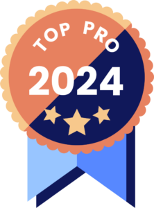 Top pro badge 2024
